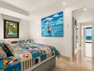 Duplex Penthouse for rent in Estepona
