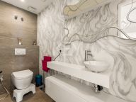 Duplex Penthouse for rent in Estepona