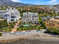 Duplex Penthouse for rent in Estepona