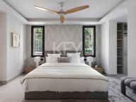 Villa for rent in Marbella Hill Club, Marbella Golden Mile