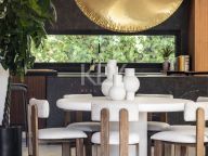 Villa for rent in Marbella Hill Club, Marbella Golden Mile