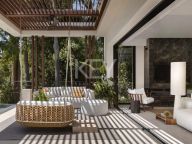 Villa for rent in Marbella Hill Club, Marbella Golden Mile