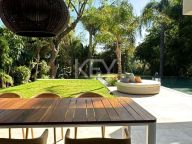 Villa for rent in Marbella Hill Club, Marbella Golden Mile