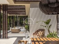 Villa for rent in Marbella Hill Club, Marbella Golden Mile