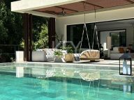 Villa for rent in Marbella Hill Club, Marbella Golden Mile