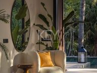 Villa for rent in Marbella Hill Club, Marbella Golden Mile