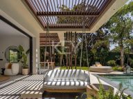 Villa for rent in Marbella Hill Club, Marbella Golden Mile
