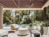 Villa for rent in Marbella Hill Club, Marbella Golden Mile