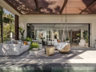 Villa for rent in Marbella Hill Club, Marbella Golden Mile