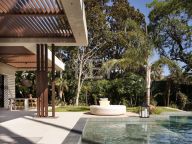 Villa for rent in Marbella Hill Club, Marbella Golden Mile