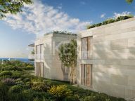 Duplex Penthouse for sale in Marbella Golden Mile
