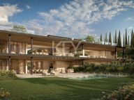 Duplex Penthouse for sale in Marbella Golden Mile