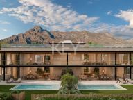 Duplex Penthouse for sale in Marbella Golden Mile