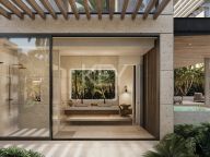 Duplex Penthouse for sale in Marbella Golden Mile