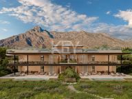 Duplex Penthouse for sale in Marbella Golden Mile