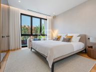 Ground Floor Duplex for sale in Marbella Golden Mile