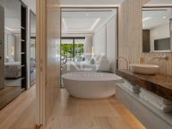 Ground Floor Duplex for sale in Marbella Golden Mile