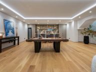 Ground Floor Duplex for sale in Marbella Golden Mile