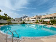 Ground Floor Duplex for sale in Marbella Golden Mile