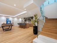 Ground Floor Duplex for sale in Marbella Golden Mile