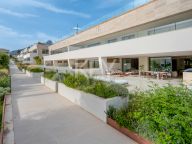 Ground Floor Duplex for sale in Marbella Golden Mile