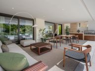 Ground Floor Duplex for sale in Marbella Golden Mile