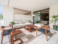 Ground Floor Duplex for sale in Marbella Golden Mile