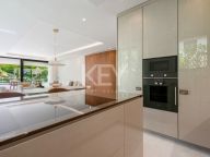 Ground Floor Duplex for sale in Marbella Golden Mile