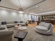 Ground Floor Duplex for sale in Marbella Golden Mile