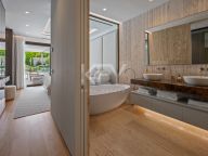 Ground Floor Duplex for sale in Marbella Golden Mile