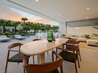 Ground Floor Duplex for sale in Marbella Golden Mile