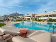 Ground Floor Duplex for sale in Marbella Golden Mile