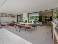 Ground Floor Duplex for sale in Marbella Golden Mile