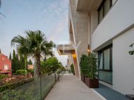 Ground Floor Duplex for sale in Marbella Golden Mile