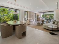 Ground Floor Duplex for sale in Marbella Golden Mile