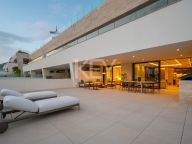 Ground Floor Duplex for sale in Marbella Golden Mile