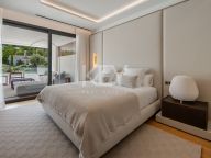 Ground Floor Duplex for sale in Marbella Golden Mile