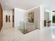 Ground Floor Duplex for sale in Marbella Golden Mile