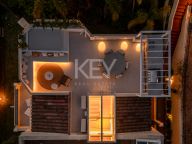 Duplex Penthouse for sale in La Quinta, Benahavis