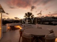 Duplex Penthouse for sale in La Quinta, Benahavis