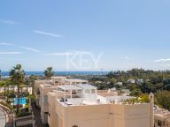 Duplex Penthouse for sale in La Quinta, Benahavis