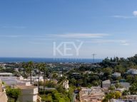 Duplex Penthouse for sale in La Quinta, Benahavis