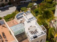 Duplex Penthouse for sale in La Quinta, Benahavis