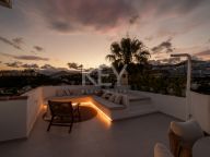 Duplex Penthouse for sale in La Quinta, Benahavis