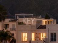 Duplex Penthouse for sale in La Quinta, Benahavis
