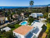 Villa en venta en El Rosario, Marbella Este