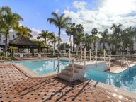 Apartment for sale in Marina Puente Romano, Marbella Golden Mile