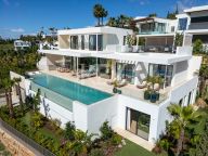 Villa en venta en Los Flamingos, Benahavis