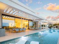 Villa en venta en Los Flamingos, Benahavis