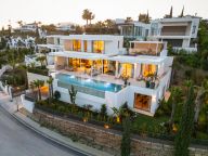 Villa en venta en Los Flamingos, Benahavis
